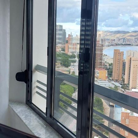 Apartmán Coblanca 27 - Playa De Poniente Benidorm Exteriér fotografie