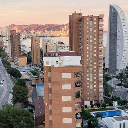 Apartmán Coblanca 27 - Playa De Poniente Benidorm Exteriér fotografie
