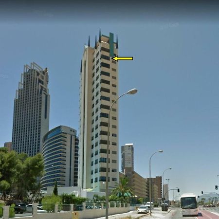 Apartmán Coblanca 27 - Playa De Poniente Benidorm Exteriér fotografie