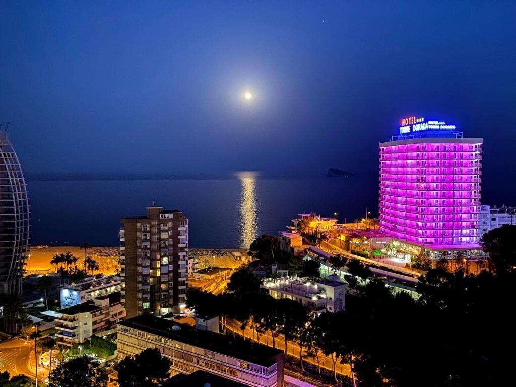 Apartmán Coblanca 27 - Playa De Poniente Benidorm Exteriér fotografie