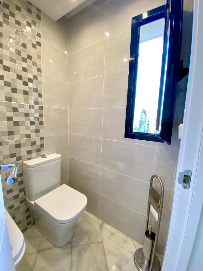 Apartmán Coblanca 27 - Playa De Poniente Benidorm Exteriér fotografie