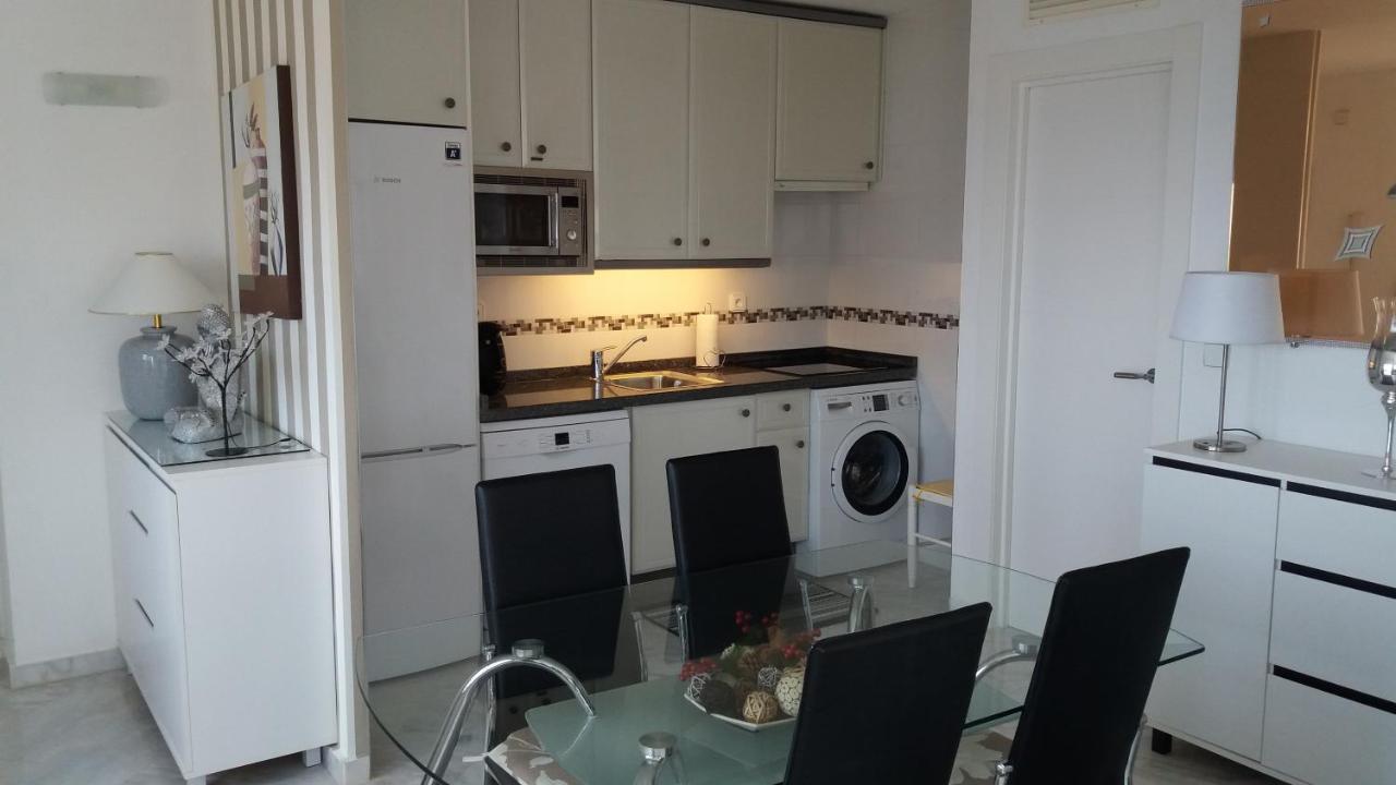 Apartmán Coblanca 27 - Playa De Poniente Benidorm Exteriér fotografie