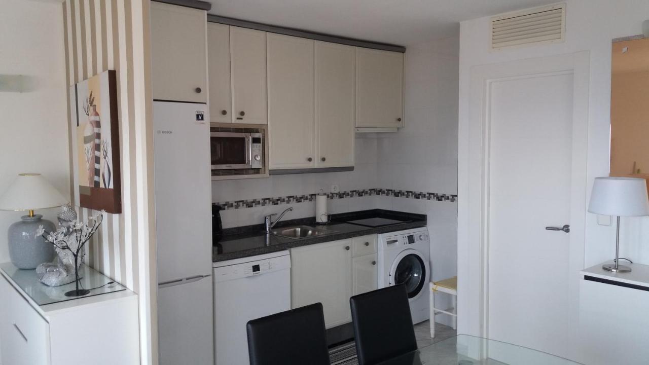 Apartmán Coblanca 27 - Playa De Poniente Benidorm Exteriér fotografie