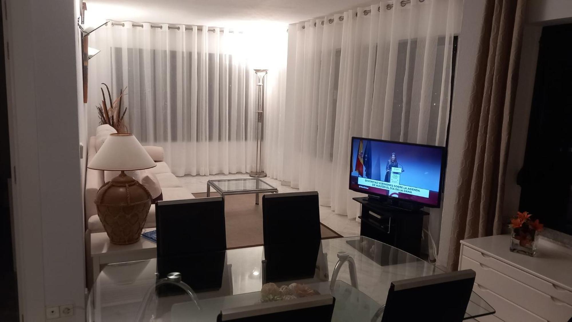 Apartmán Coblanca 27 - Playa De Poniente Benidorm Exteriér fotografie