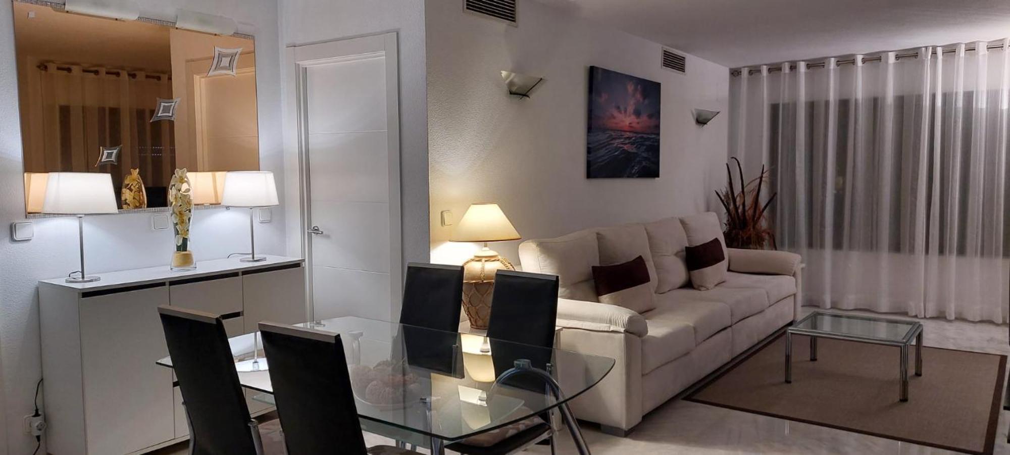 Apartmán Coblanca 27 - Playa De Poniente Benidorm Exteriér fotografie
