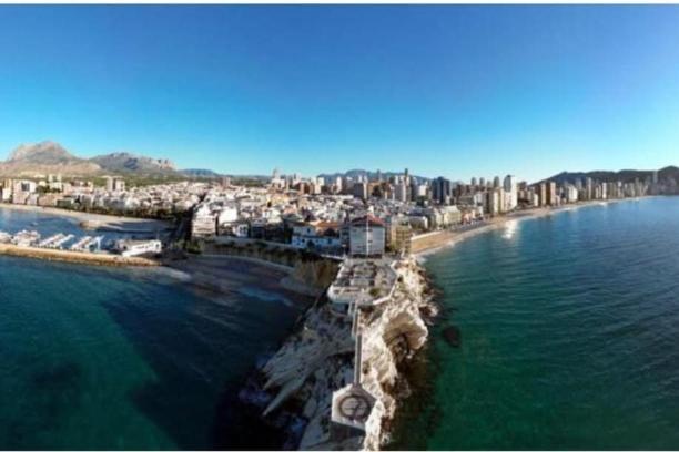 Apartmán Coblanca 27 - Playa De Poniente Benidorm Exteriér fotografie