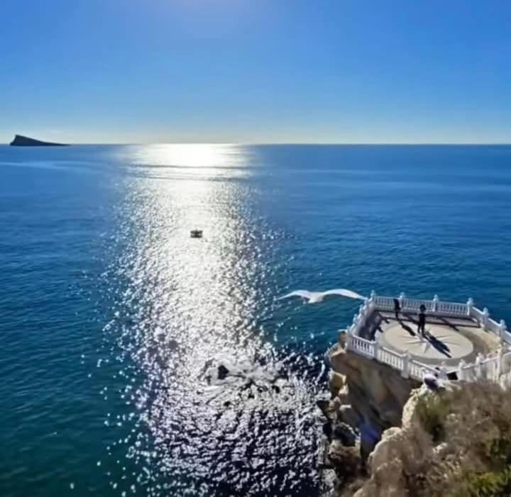 Apartmán Coblanca 27 - Playa De Poniente Benidorm Exteriér fotografie