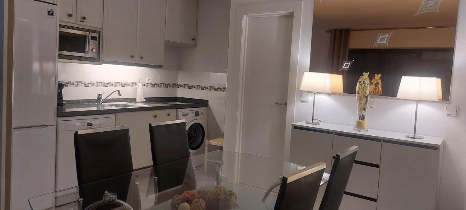 Apartmán Coblanca 27 - Playa De Poniente Benidorm Exteriér fotografie