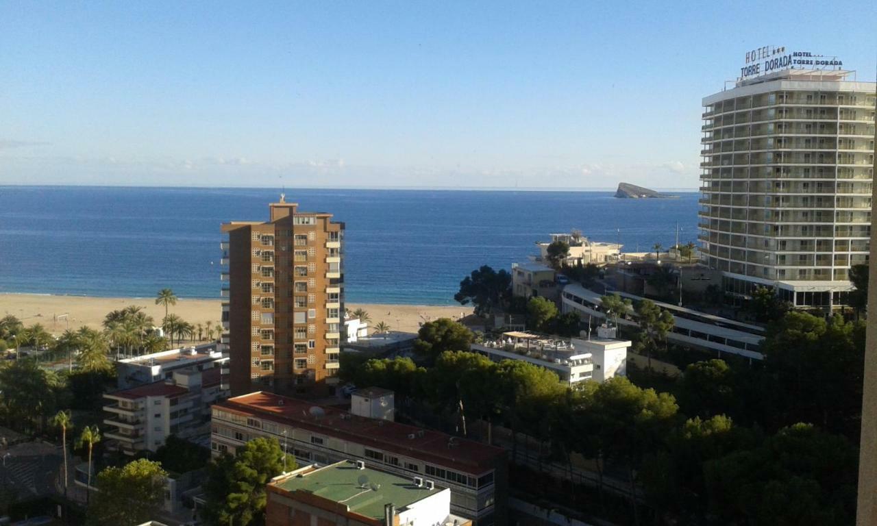 Apartmán Coblanca 27 - Playa De Poniente Benidorm Exteriér fotografie