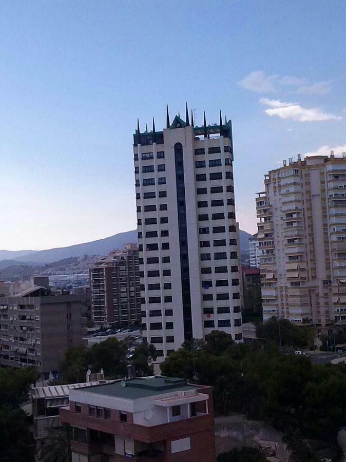 Apartmán Coblanca 27 - Playa De Poniente Benidorm Exteriér fotografie