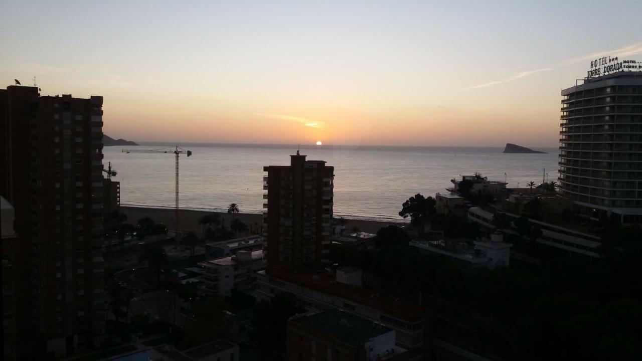 Apartmán Coblanca 27 - Playa De Poniente Benidorm Exteriér fotografie